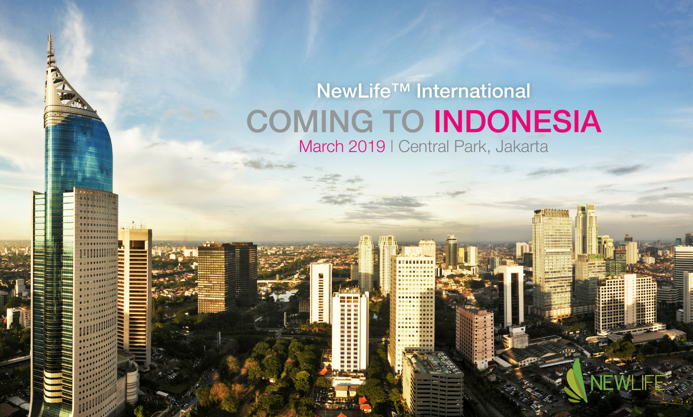 NEWLIFE INDONESIA | NewLife™ | Natural Health Foods & Supplements |  Malaysia, Singapore, Hong Kong, Jakarta