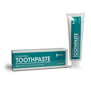 El-Natural Toothpaste | NewLife™ | Natural Health Foods & Supplements ...