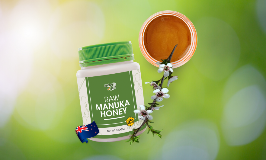 Health Benefits Of Manuka Honey Newlife™