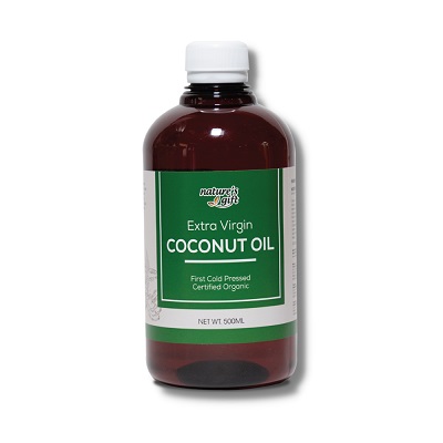 Extra Virgin Coconut Oil (500ml) | NewLife™ | Natural Health Foods ...