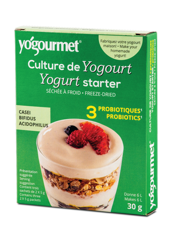 Yoghurt Not Just for Breakfast! NewLife™ Natural Health Foods