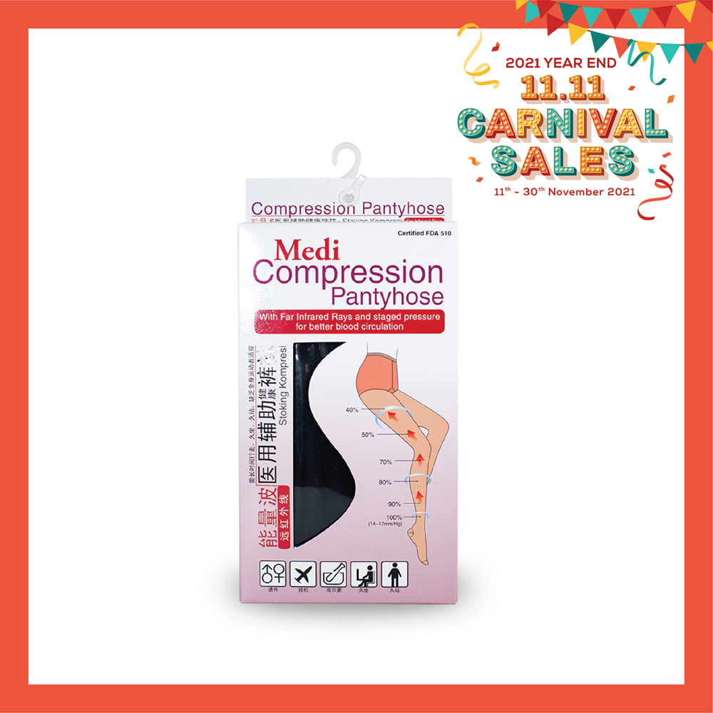 Medi Compression Pantyhose