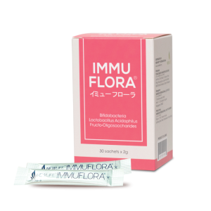 A whole pack of Immuflora